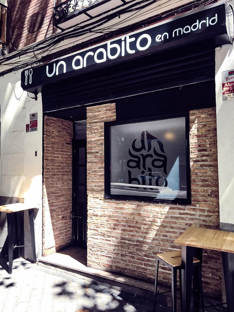 Un Arabigo en Madrid: the place