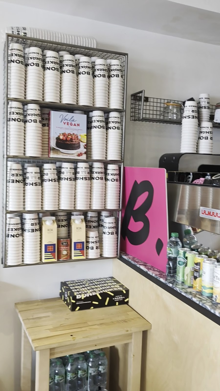 Boneshaker Donuts: the place