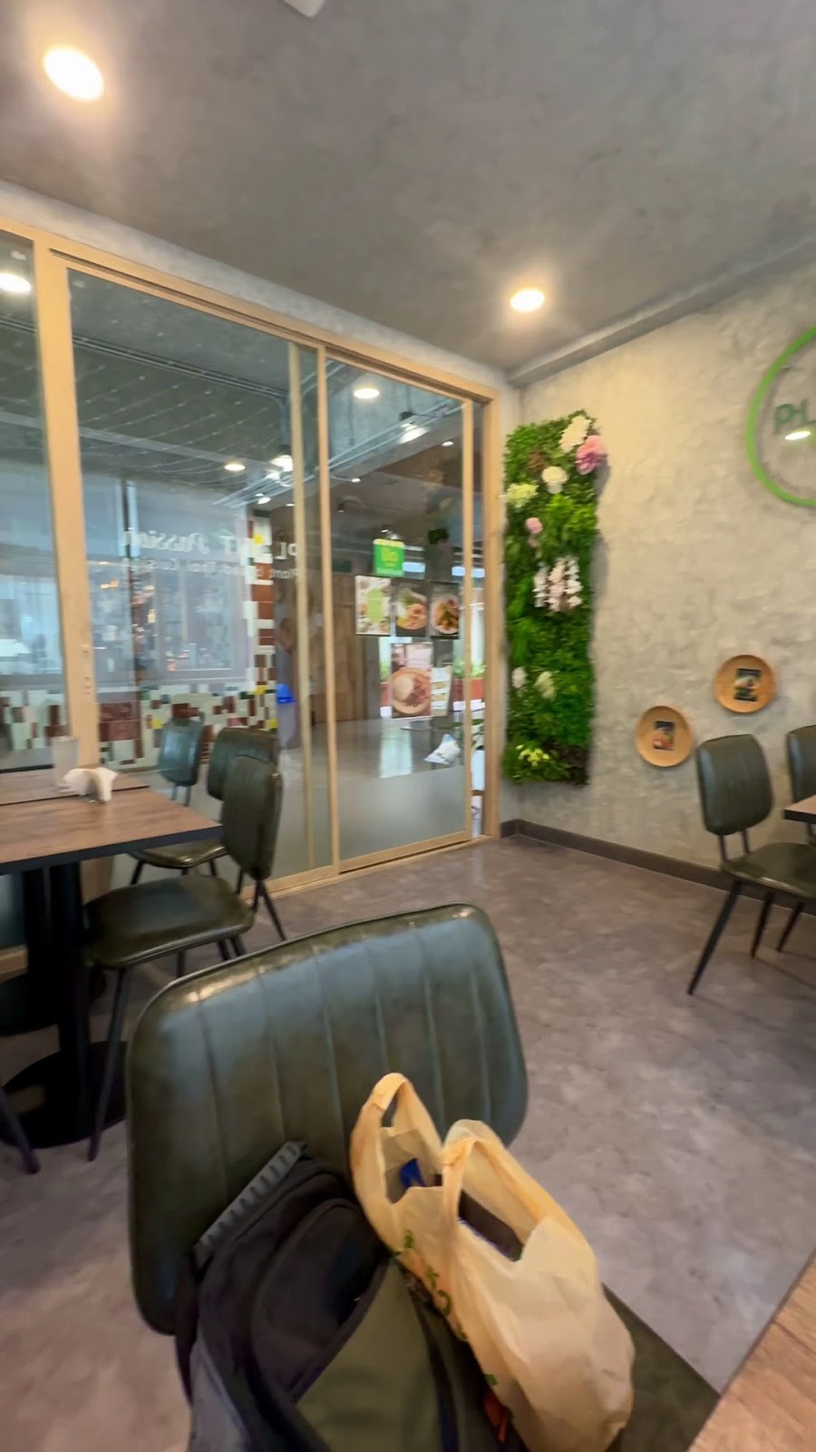 Plant Passion BKK แพลนต์แพชชั่น: the place