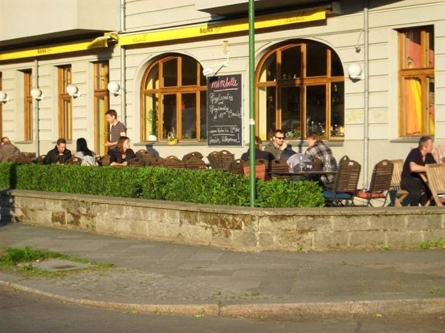 Mirabelle: the place