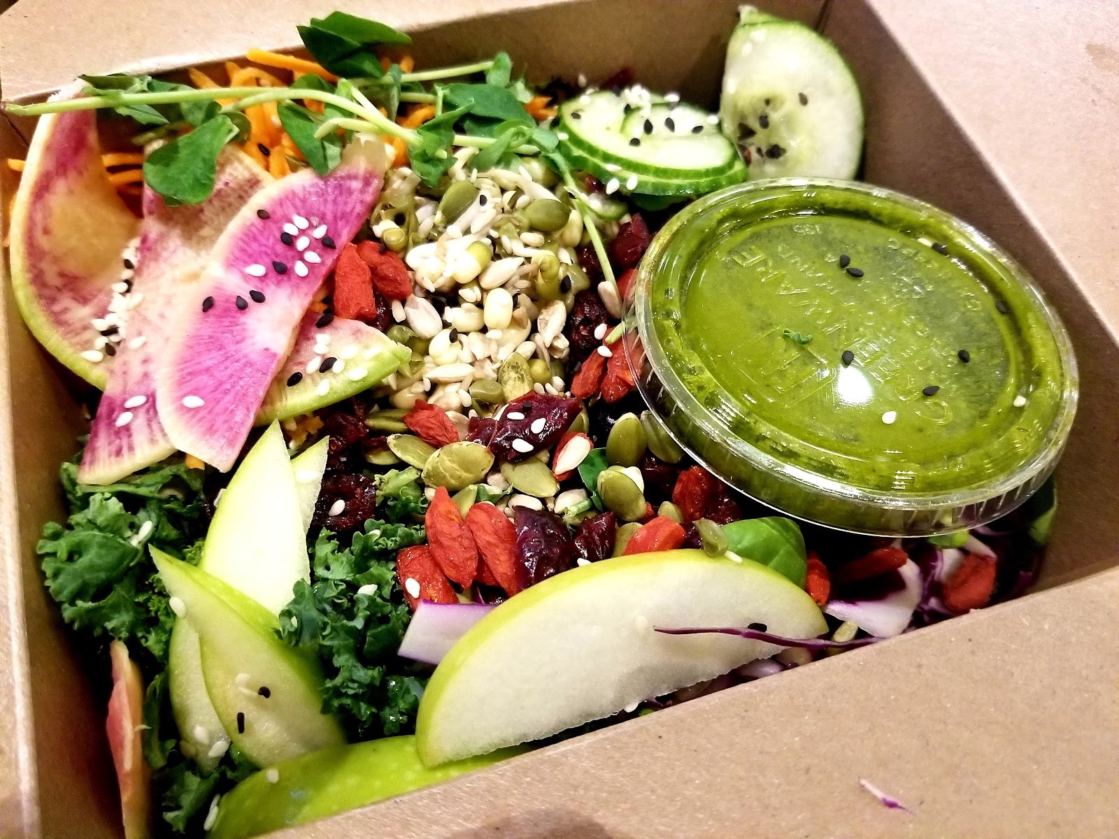 Kupfert & Kim: food & drinks