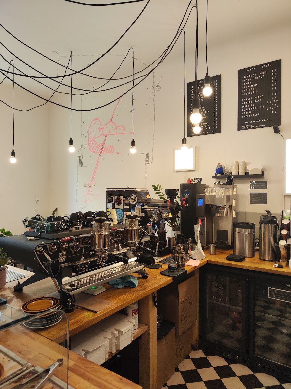 Rams Roasters: the place