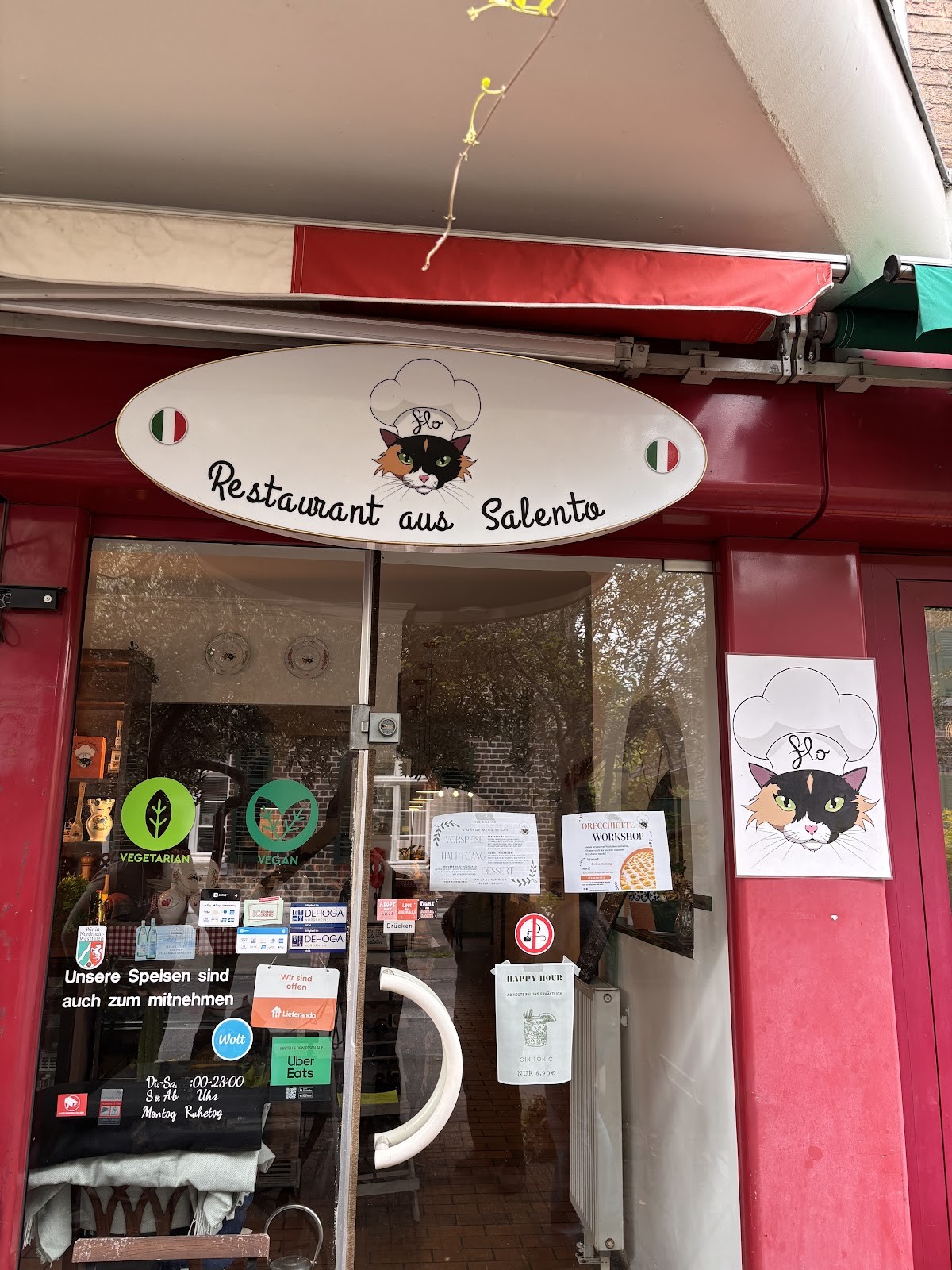 Flo Salento: the place
