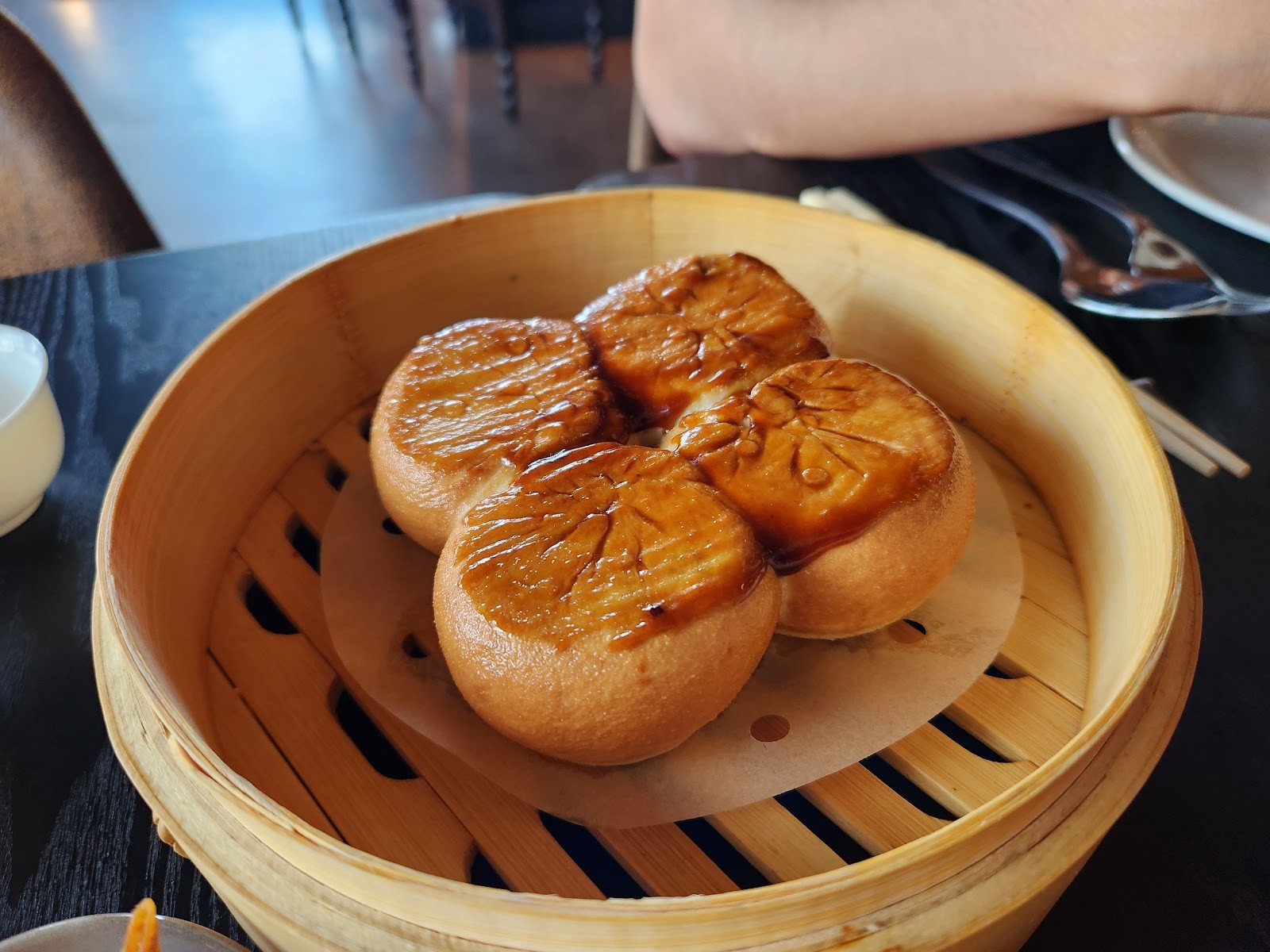 Men & Beasts | A plant-based Chinese Restaurant & Tea Lounge - Los Angeles, CA: food & drinks