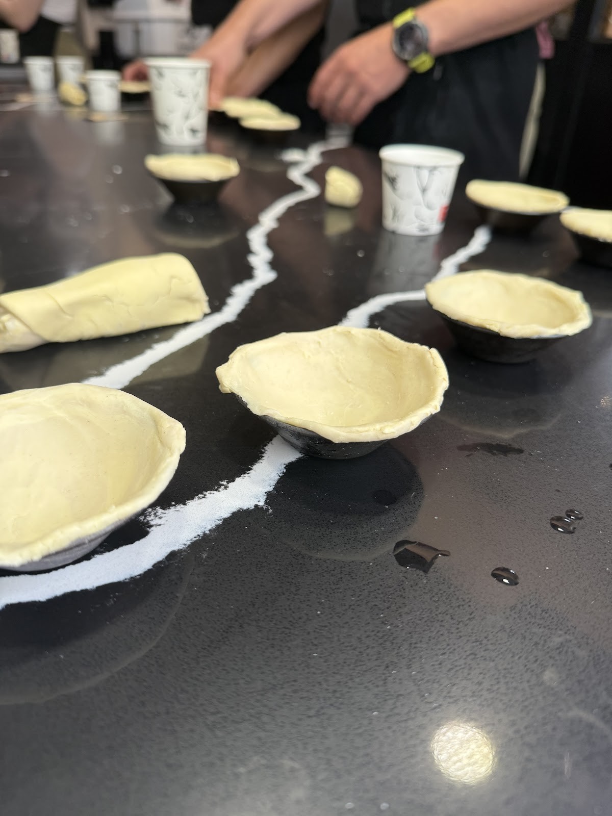 Nat'elier | Pastel de Nata: the place