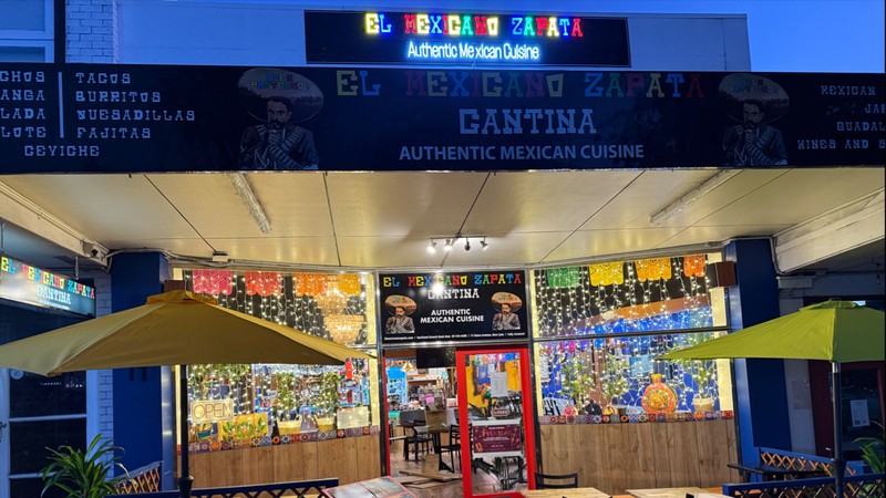 El Mexicano Zapata Cantina | Auckland: photo