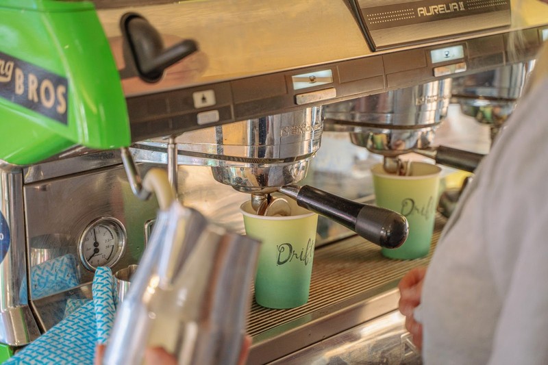 Drifter Coffee NZ: photo