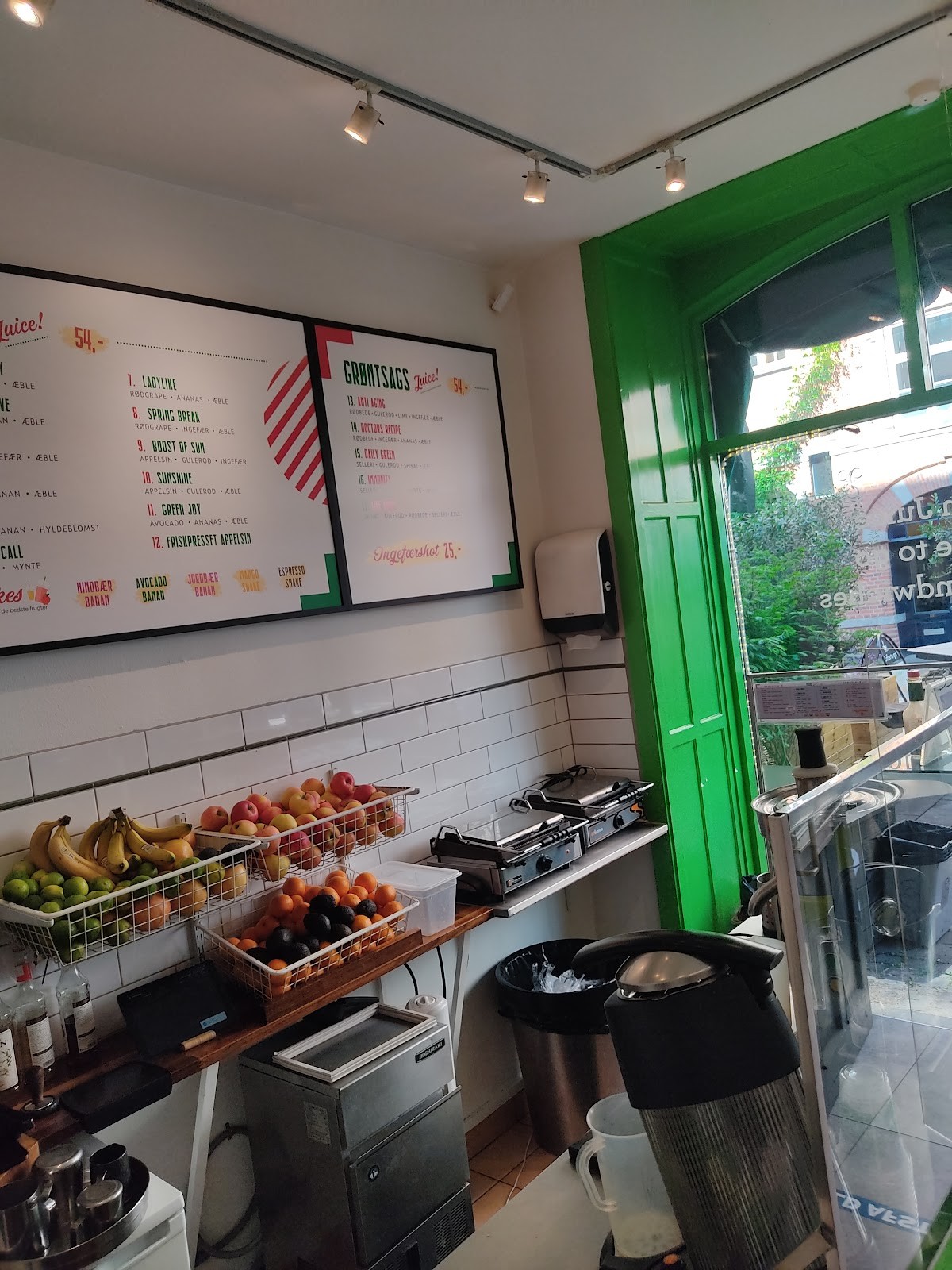Fresh & Fruity: the place