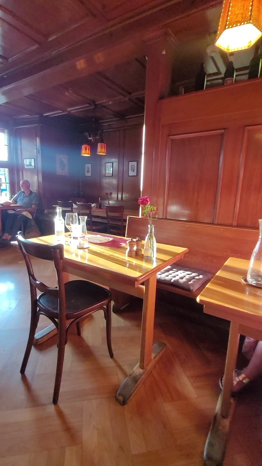 Weinstube 1923: the place