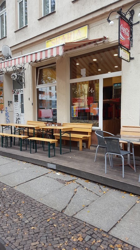 Bistro Shahia I: photo