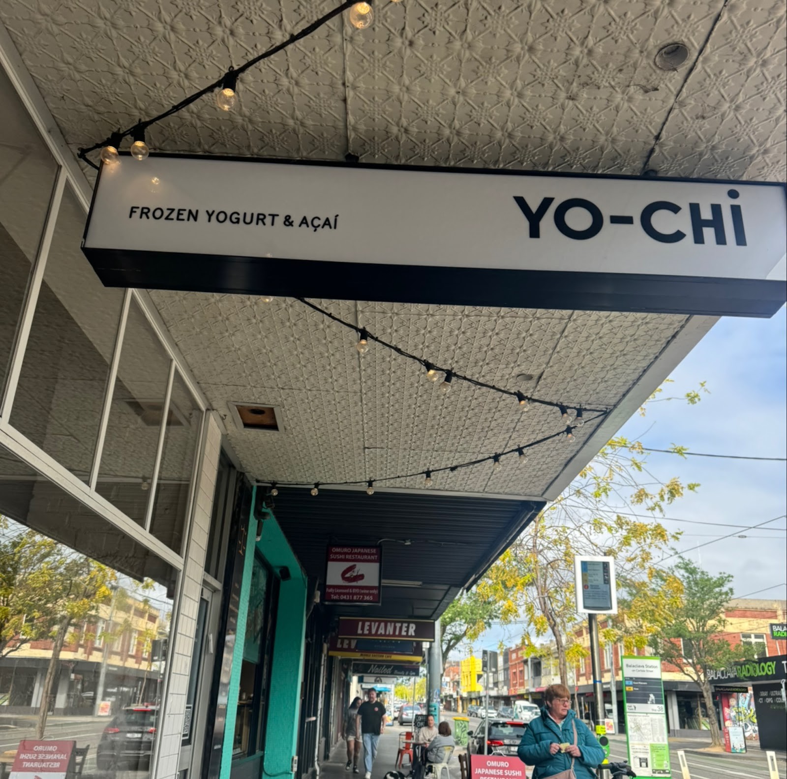Yo-Chi: the place