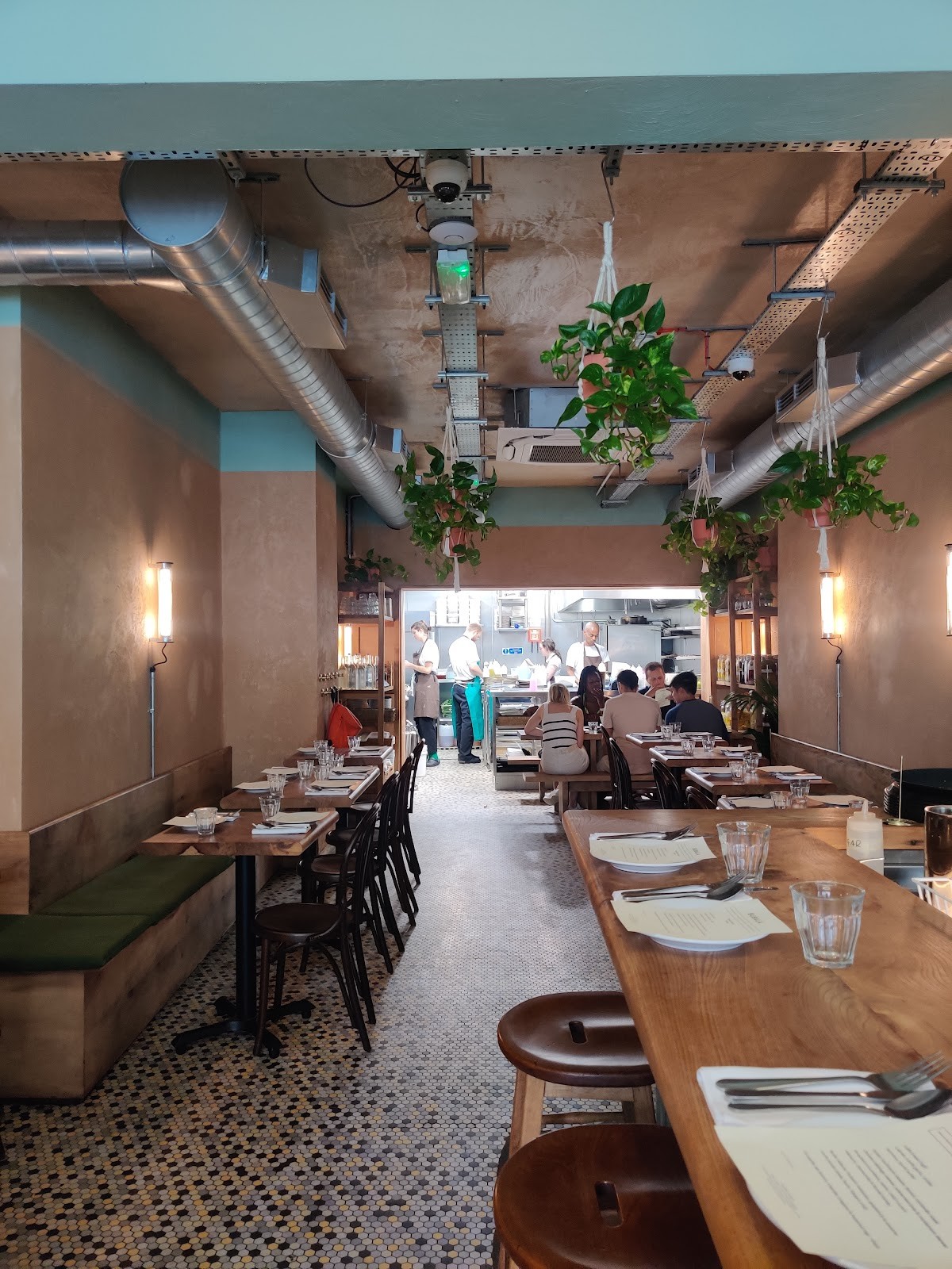 Bubala Soho: the place