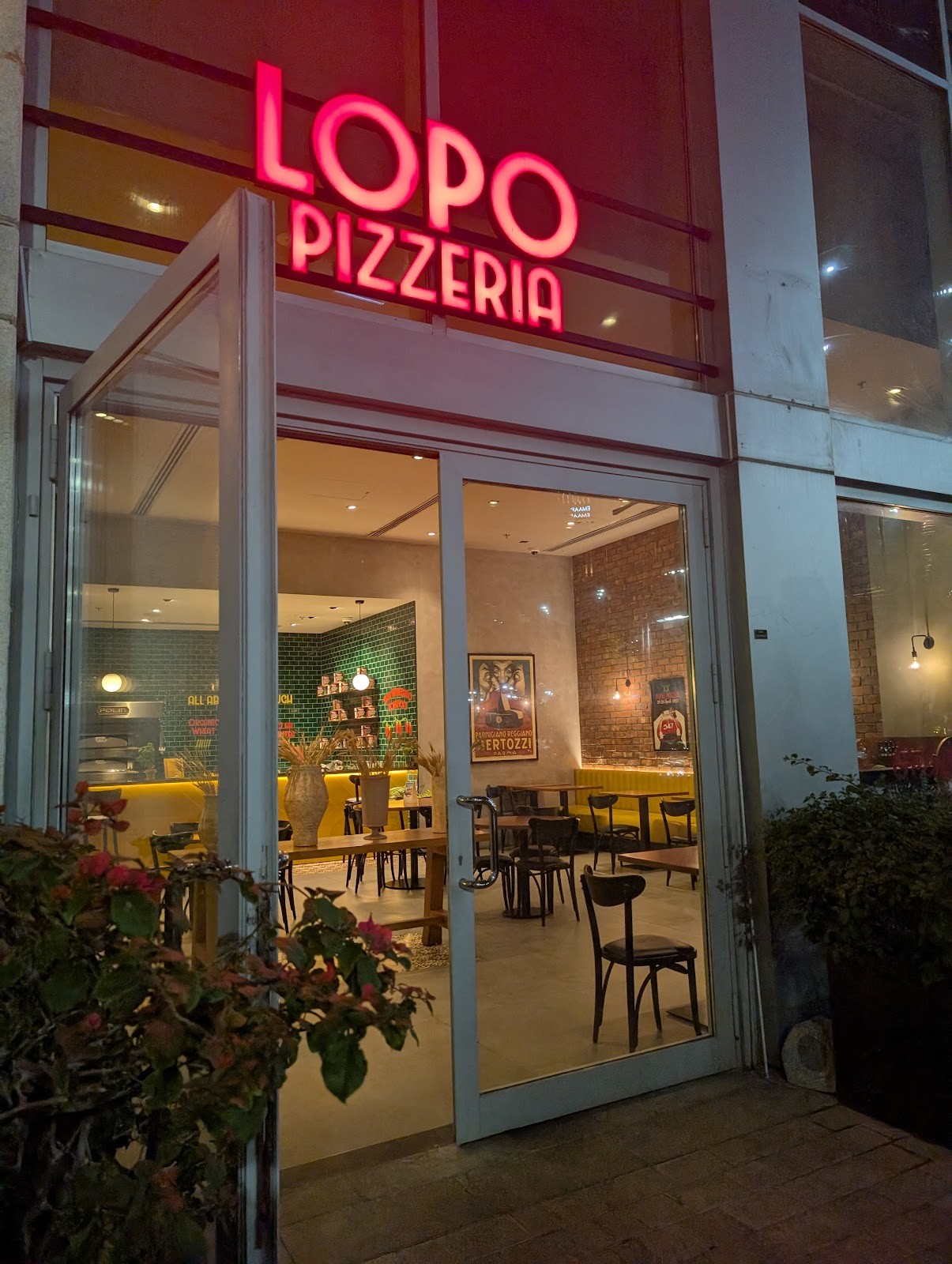 LOPO: the place