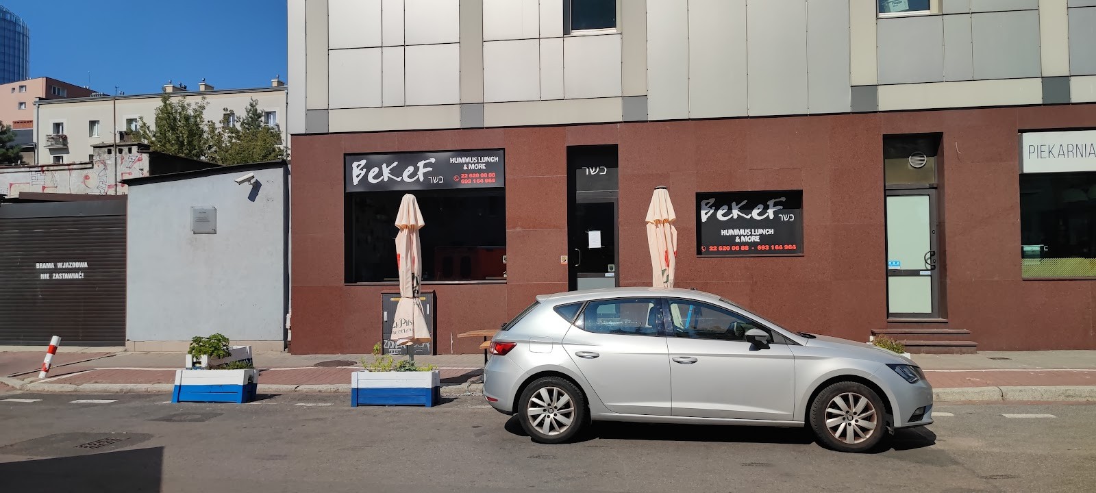 BeKef: the place