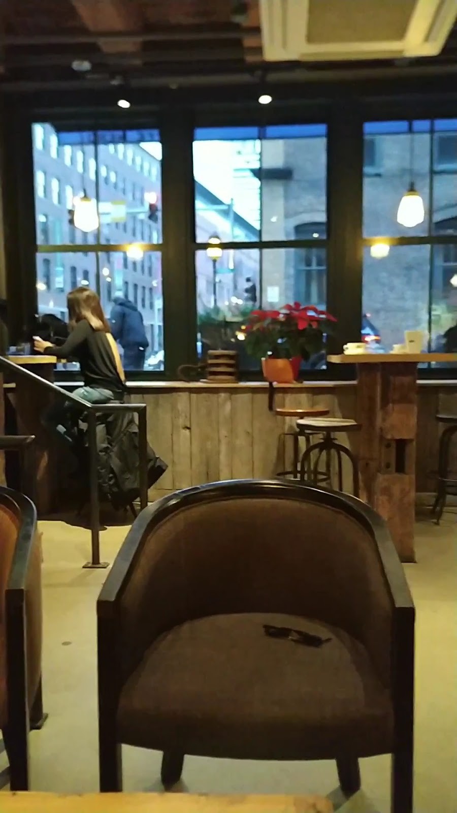 Caffè Nero: the place
