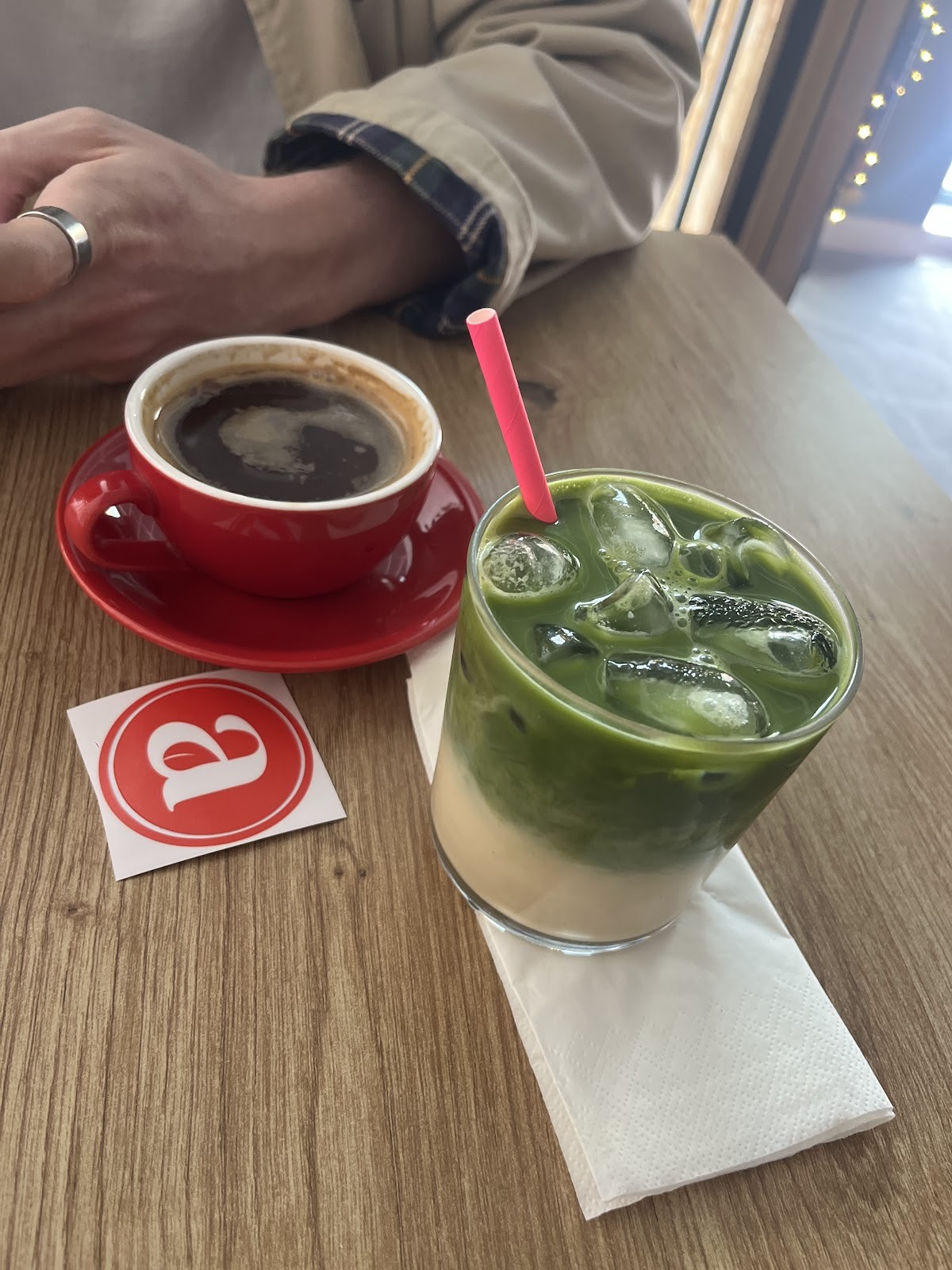 Alterna: food & drinks
