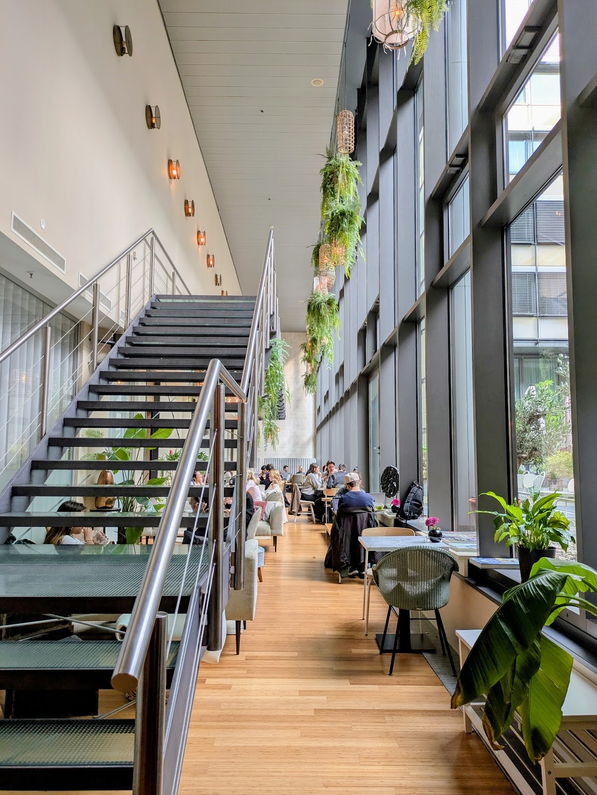 Balance Deli: the place