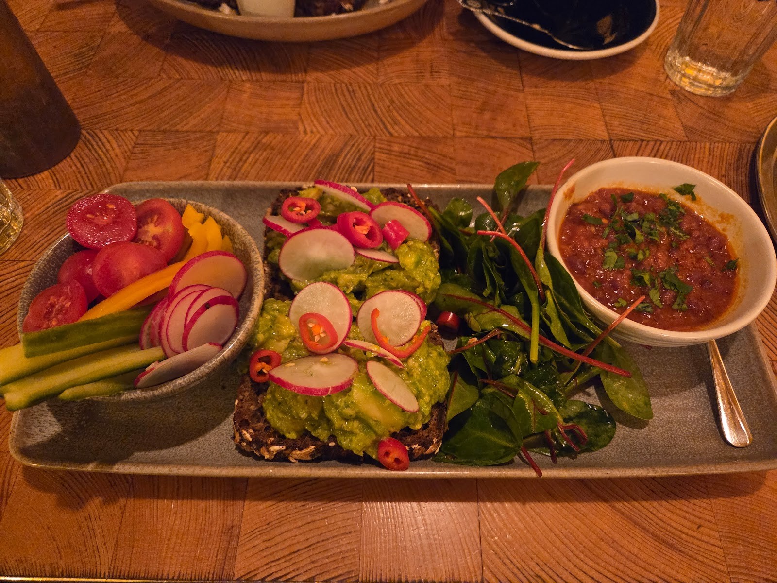 ERICH: food & drinks