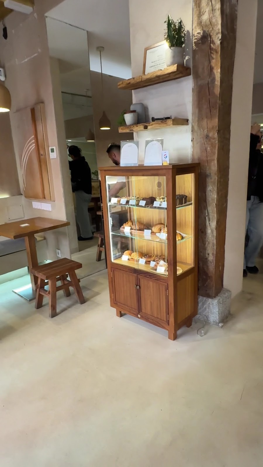 Natif Coffee & Kitchen: the place