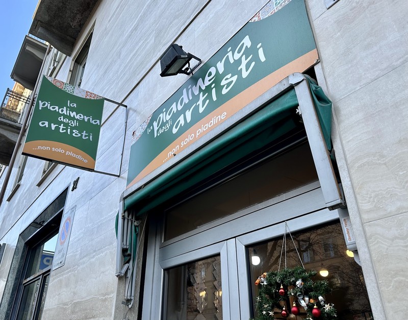 La Piadineria degli Artisti: photo