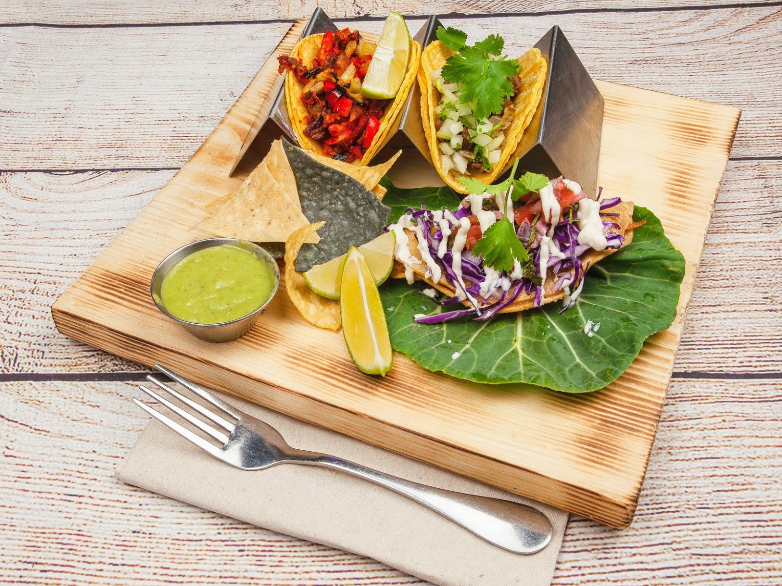 The Grain Cafe: food & drinks