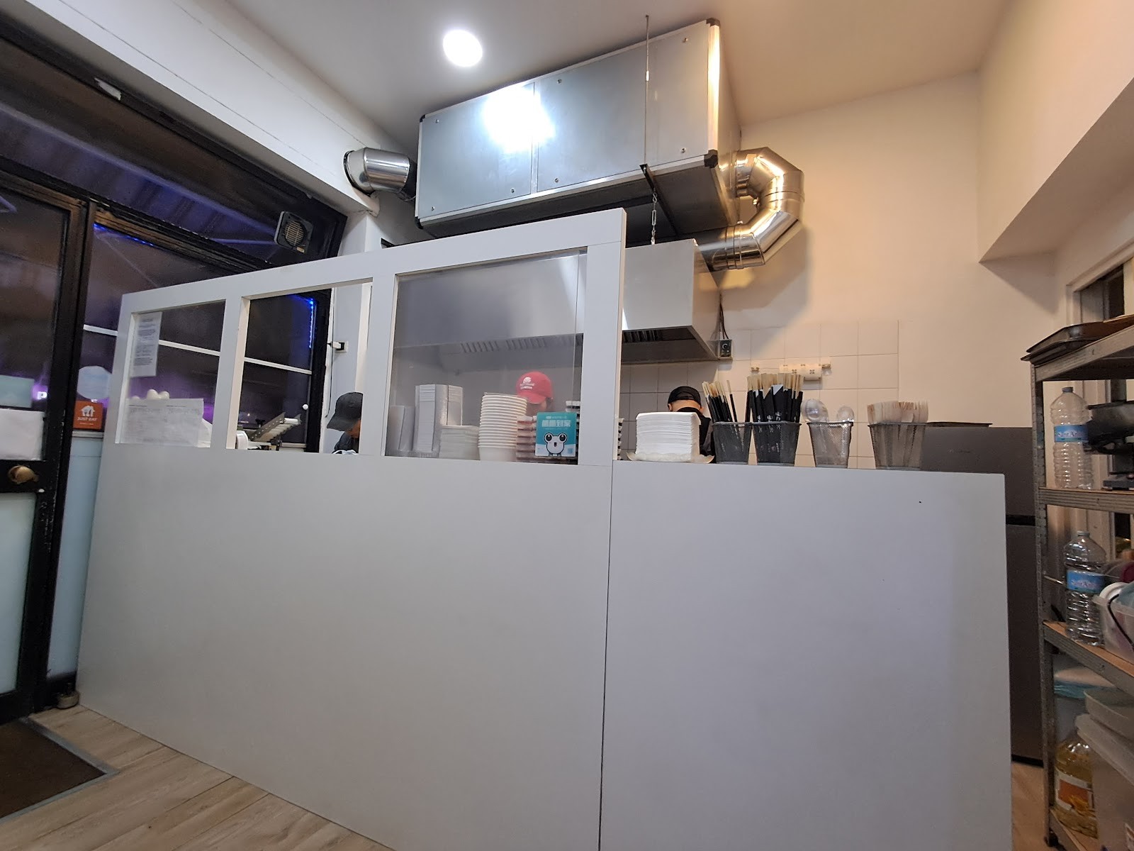 Ravioleria - Fast Food: the place