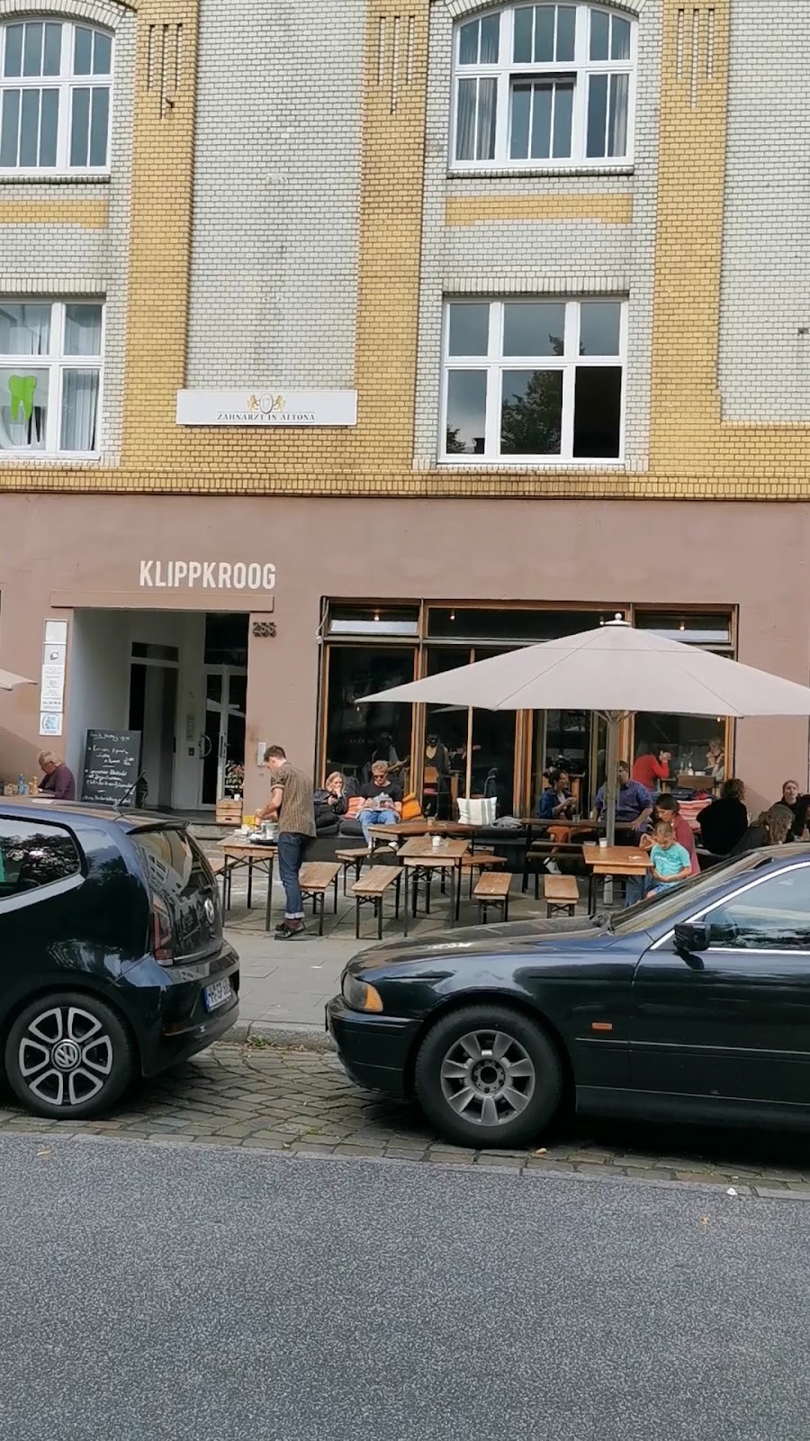 Klippkroog: the place