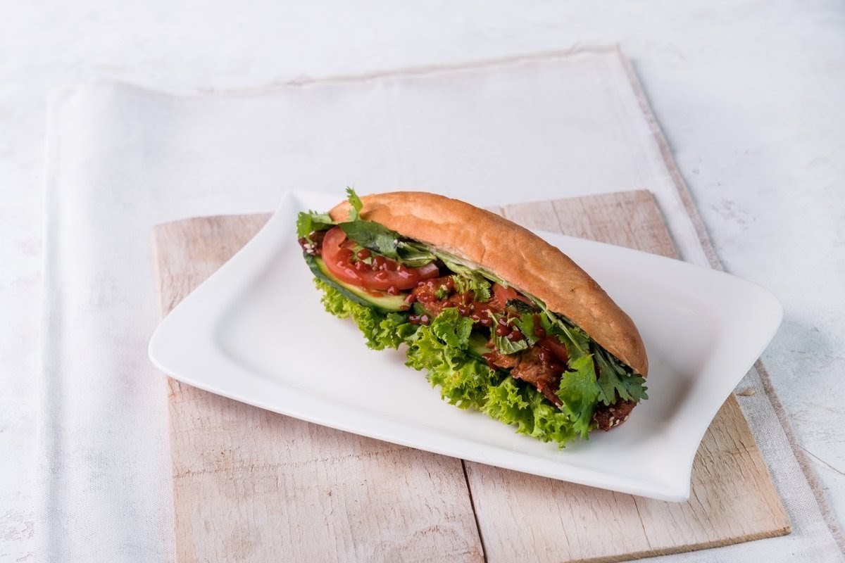 VEGANLAND: food & drinks
