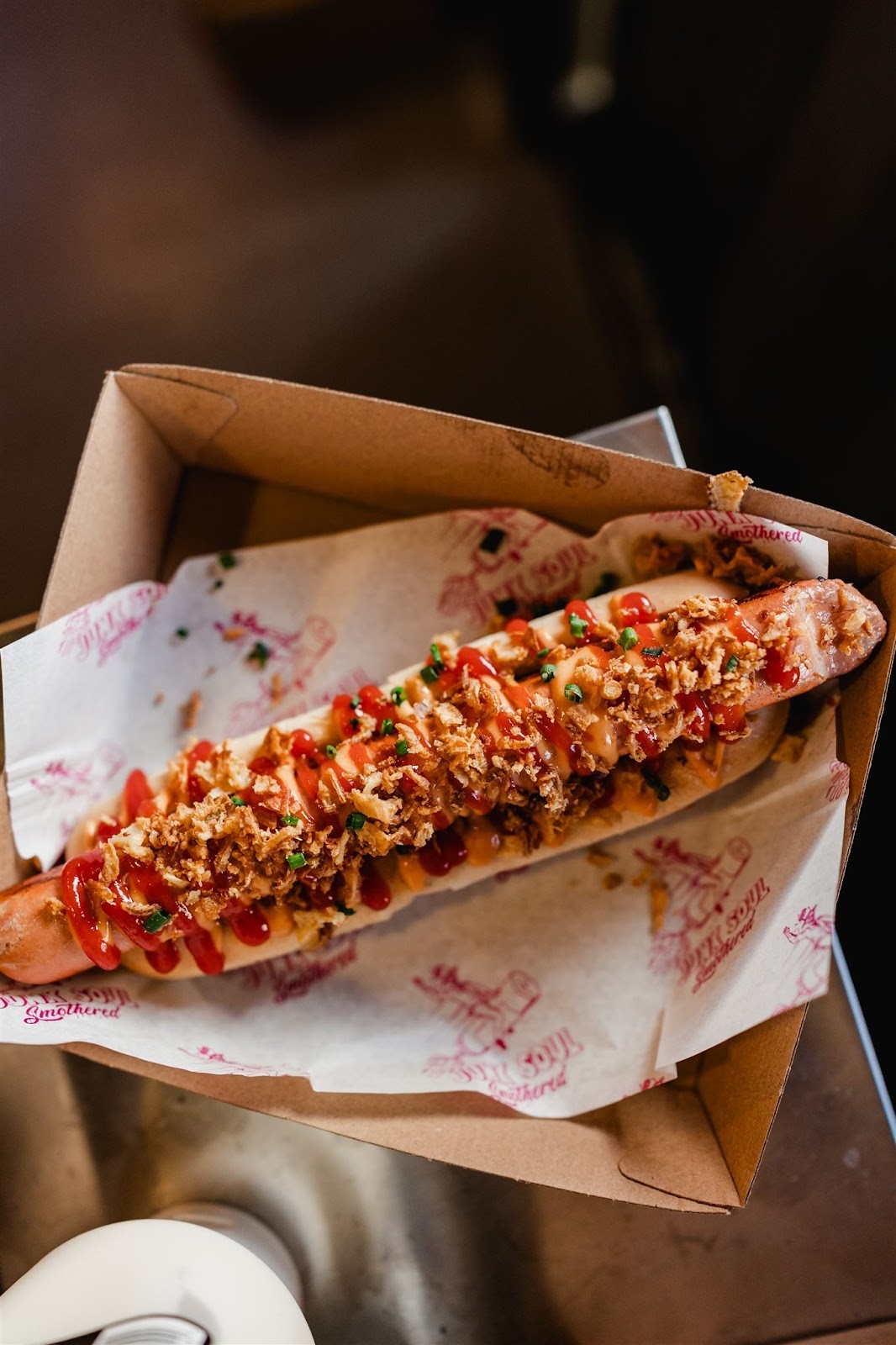 Junk Soul York: food & drinks