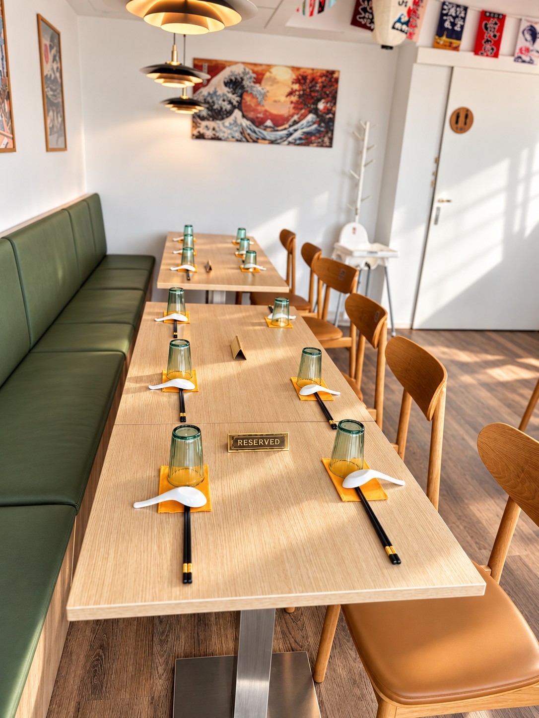 Bui Ramen: the place