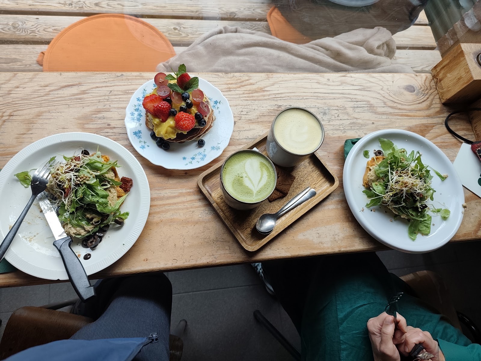 CLO: food & drinks