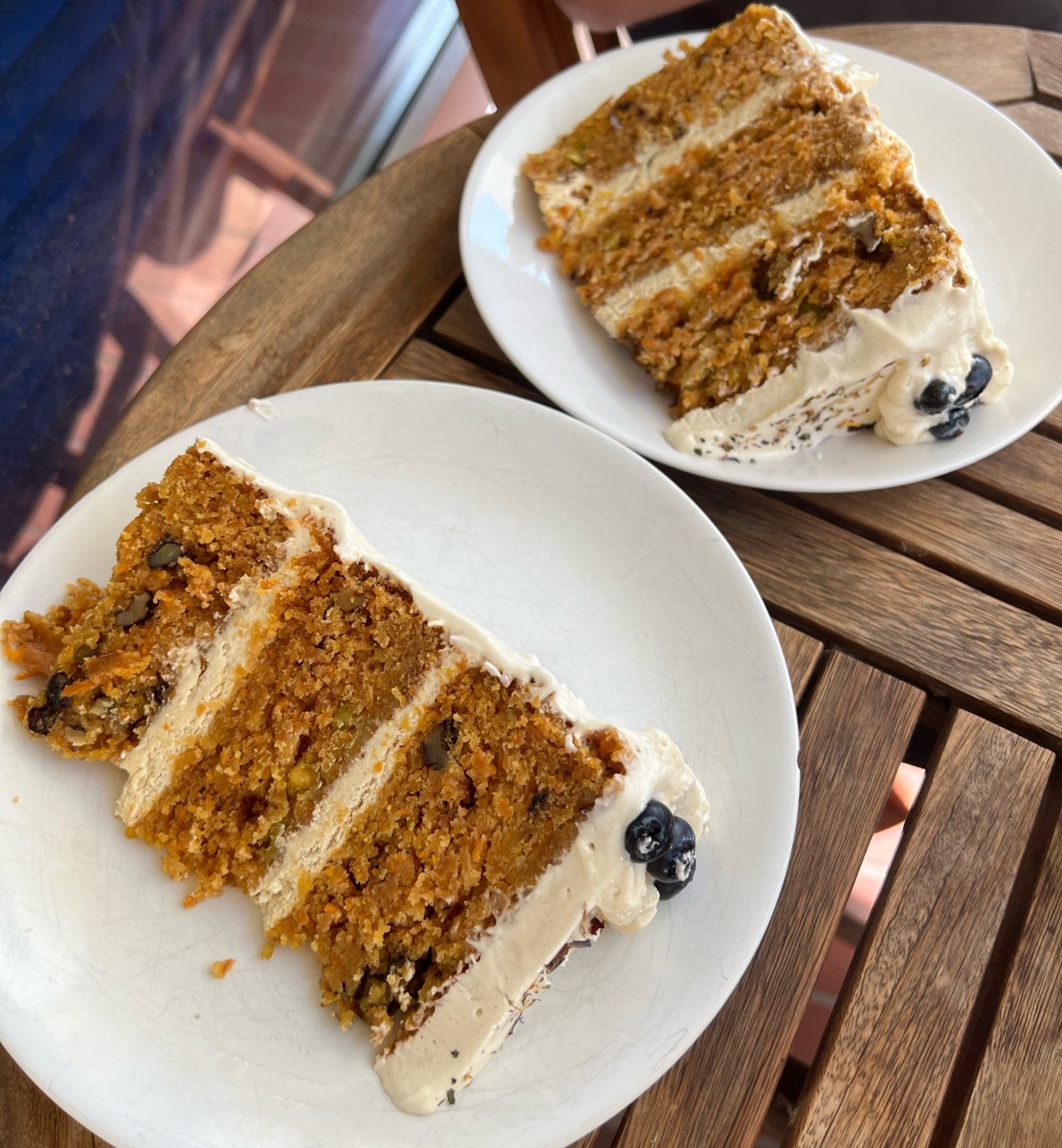 Plants & Flours: food & drinks
