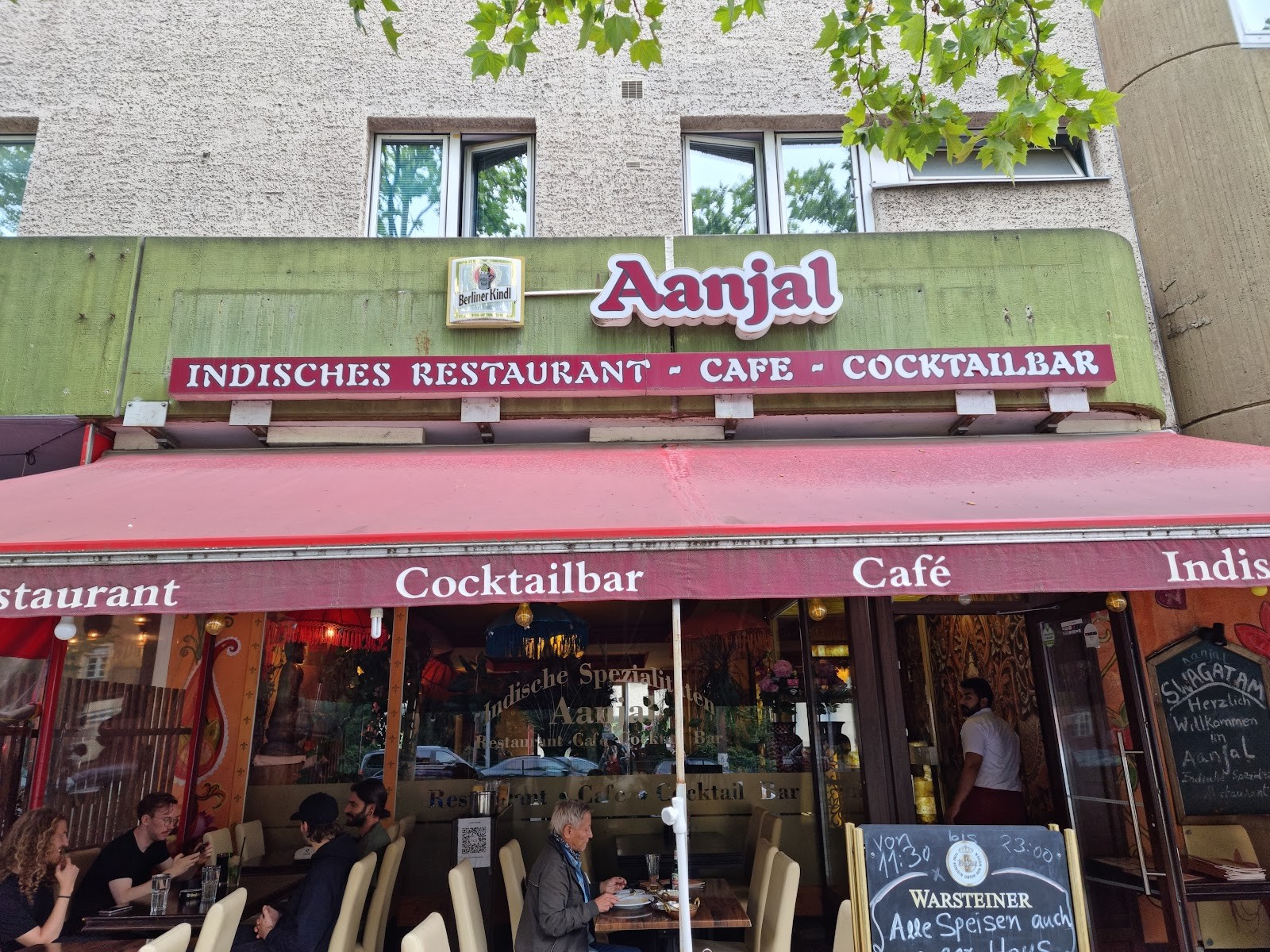 Aanjal: the place