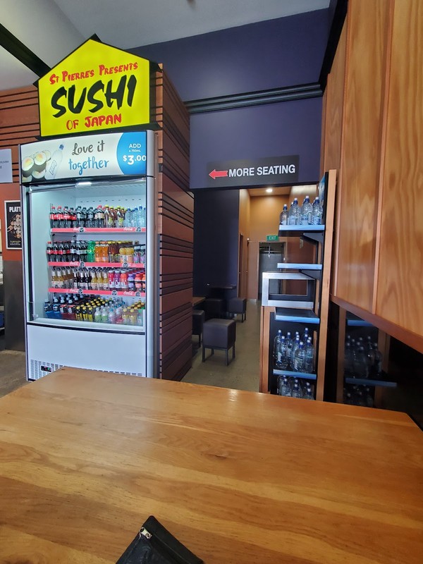 St Pierres Sushi (Albany): photo