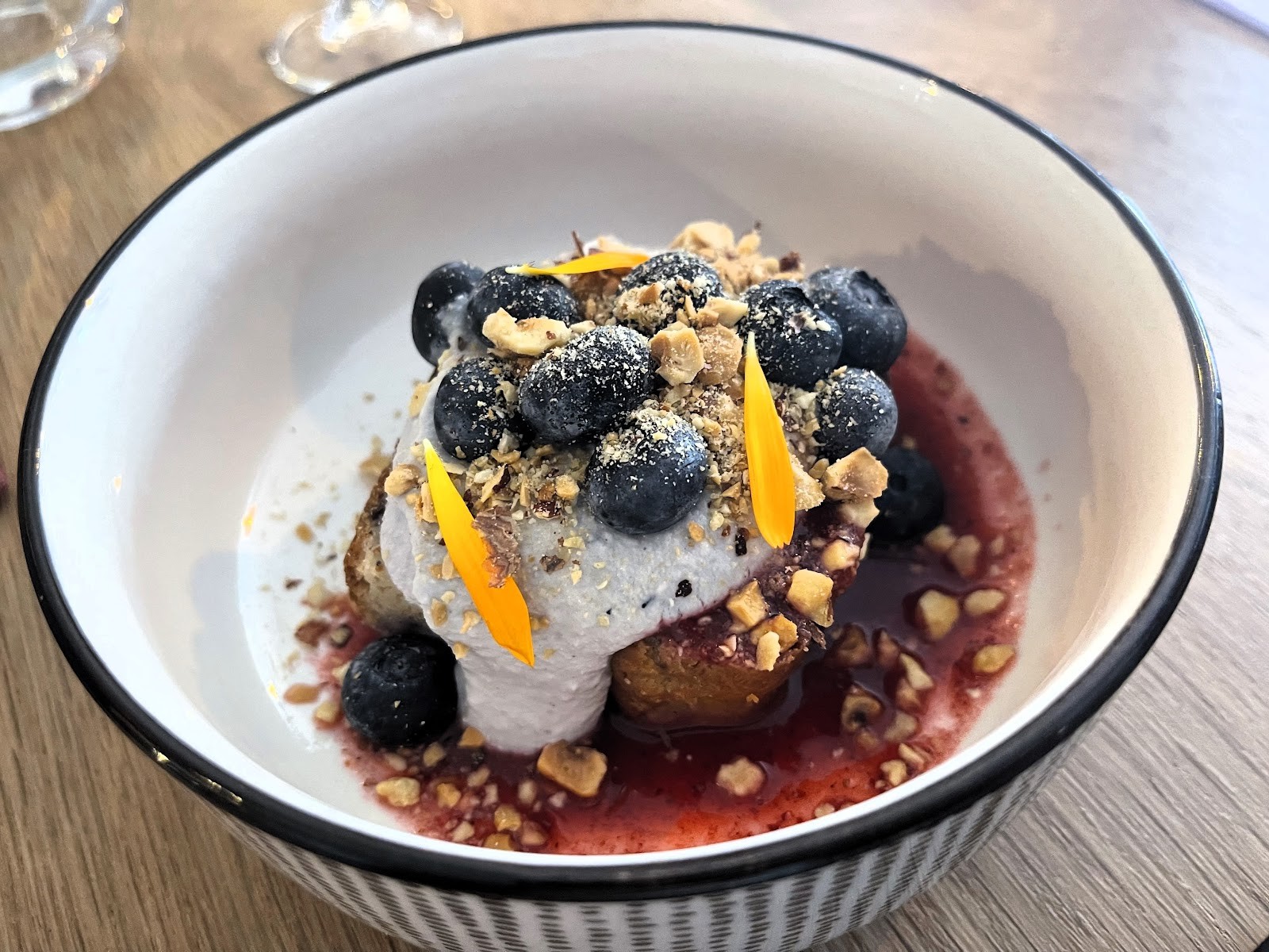 Soul Kitchen: food & drinks