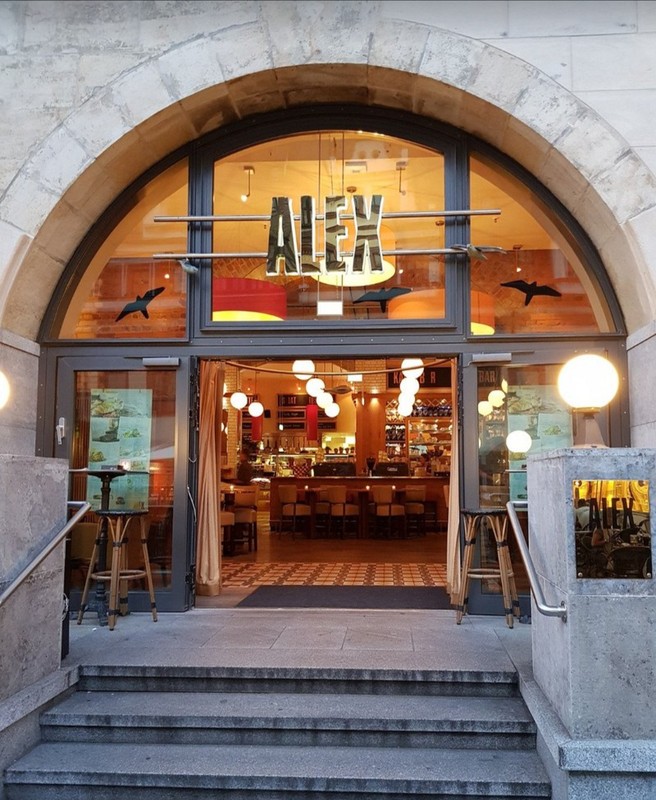 ALEX Leipzig: photo