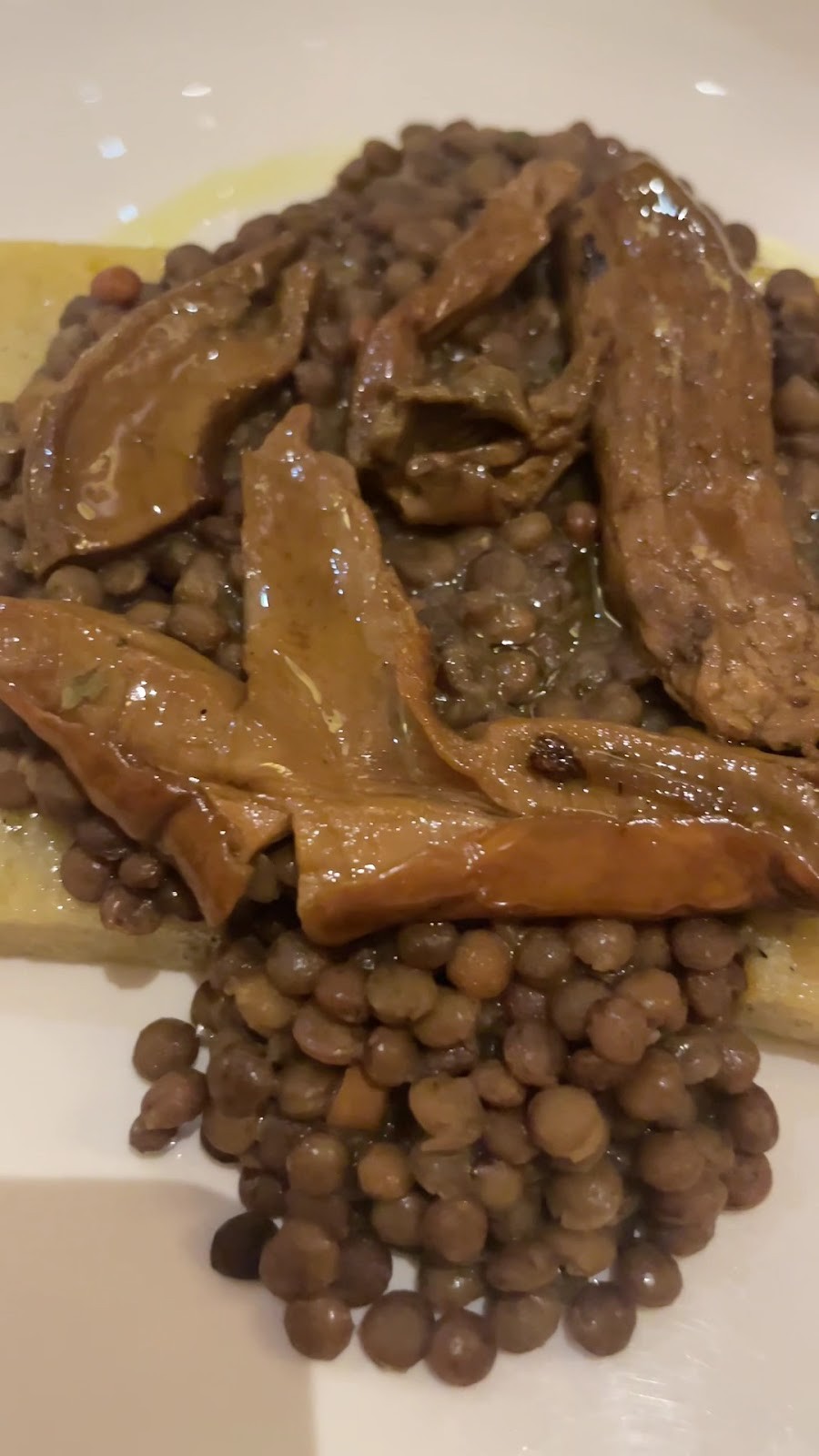 il Lughino, Come Natura insegna - Milano: food & drinks