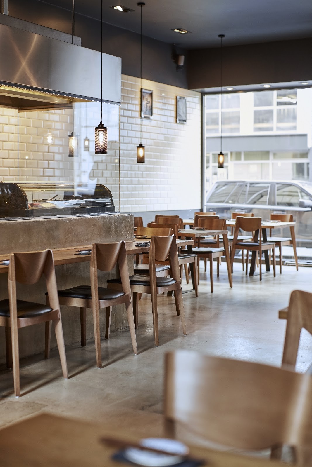 DAIKAN IZAKAYA (Belgisches Viertel): the place