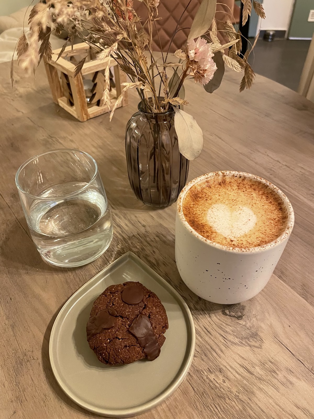 Café Prana: food & drinks