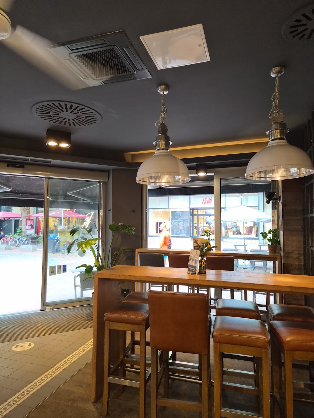Coffee Fellows - Kaffee, Bagels, Frühstück: the place