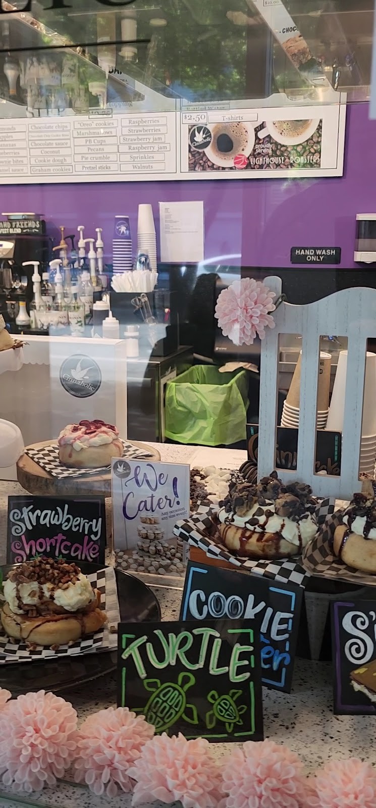 Cinnaholic: the place