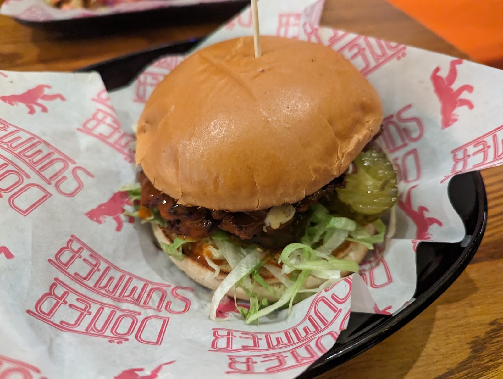 Döner Summer: food & drinks