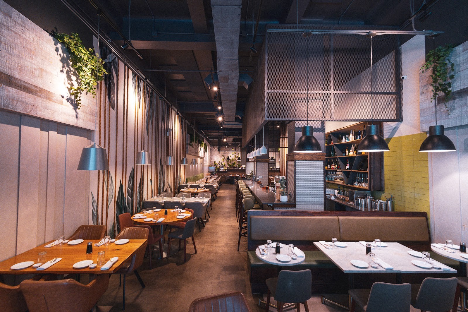 Beyond Sushi Vegan Restaurant: the place