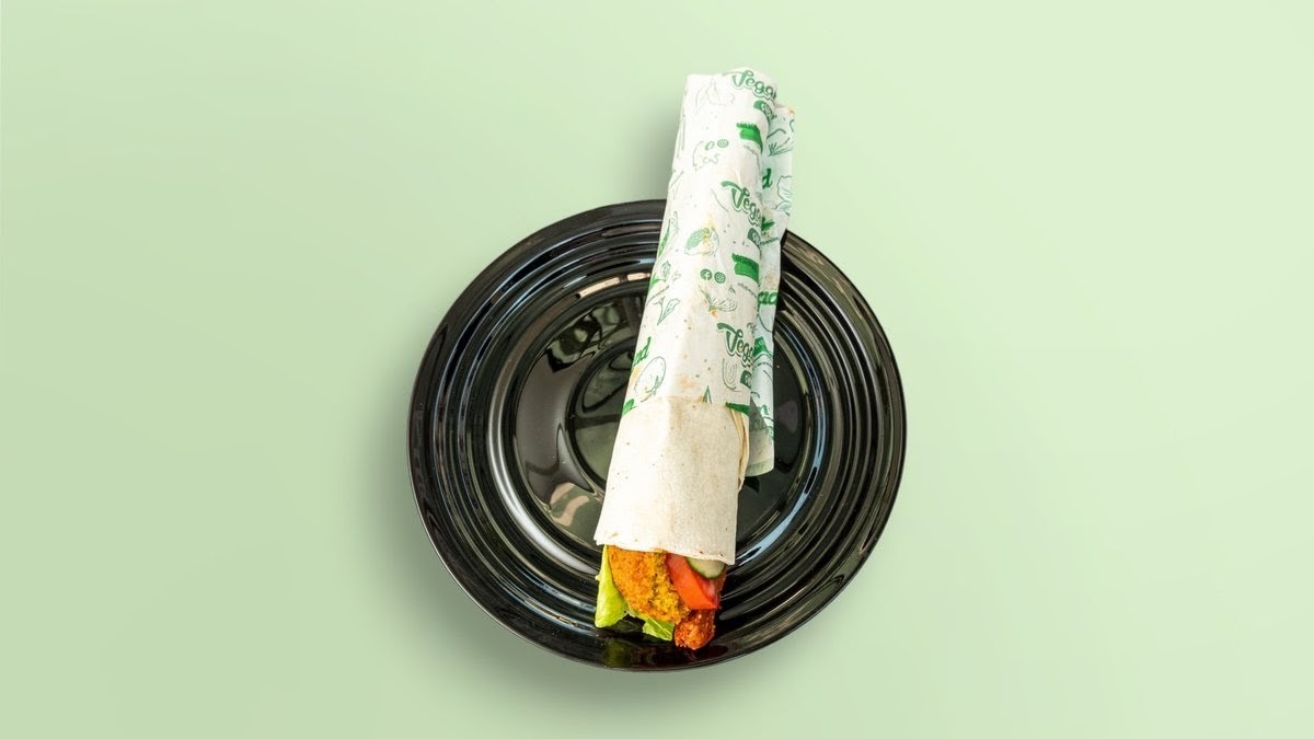 Veganland: food & drinks
