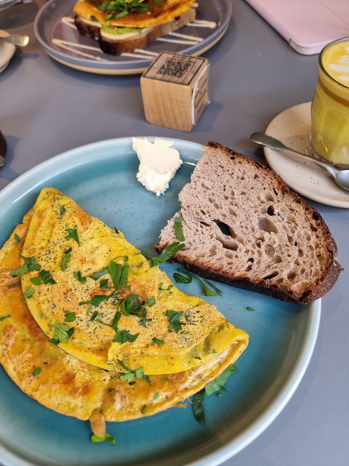 kaffeemacherei: food & drinks