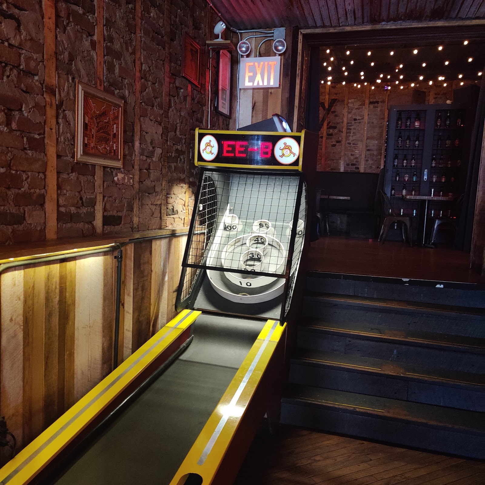The Hop Shoppe: the place