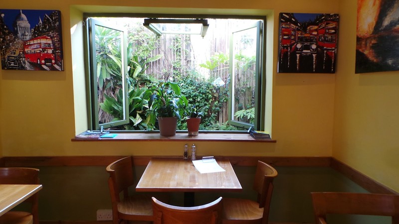 Iydea Vegetarian Kitchen: photo 4
