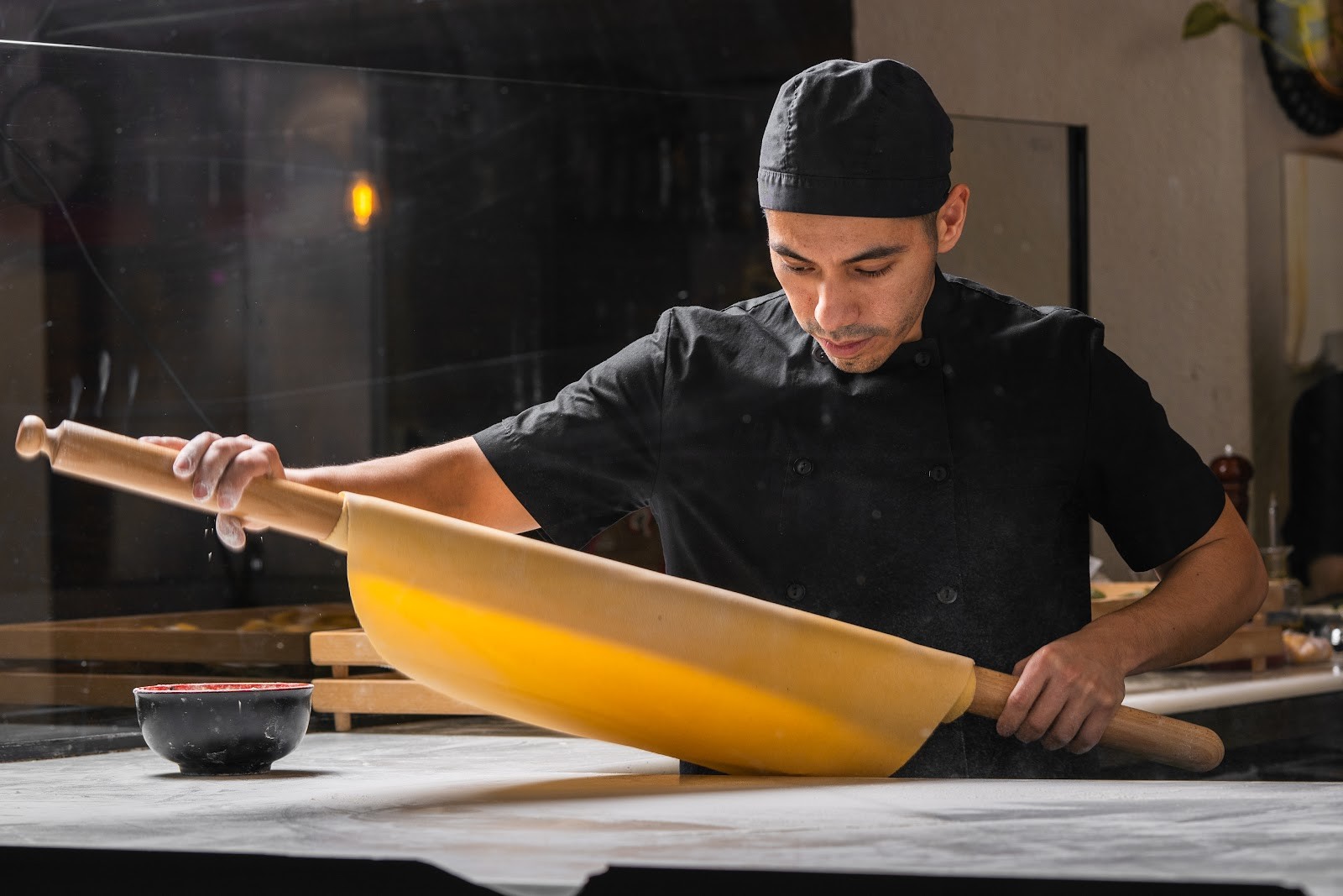 La Patsa Lab: the place