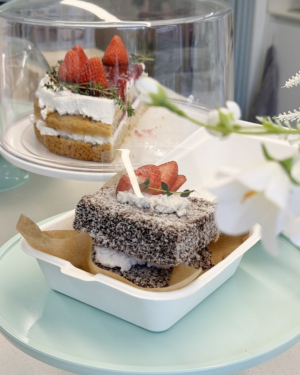 Immu Bakeshop: food & drinks