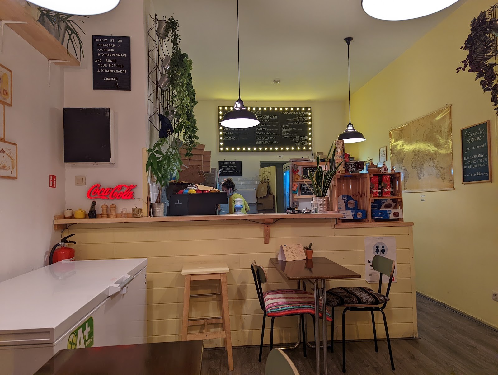 Tota - Empanadas Argentinas: the place
